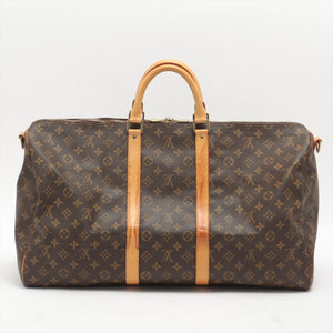 #1 Louis Vuitton Monogram Keepall 55