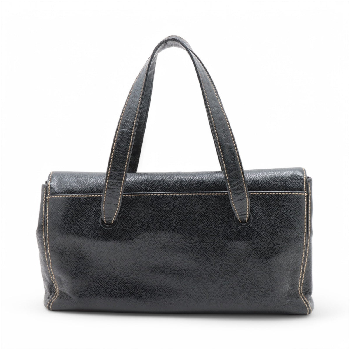 Chanel CC Logo Caviar Skin Duffle Bag Black * PREORDER *