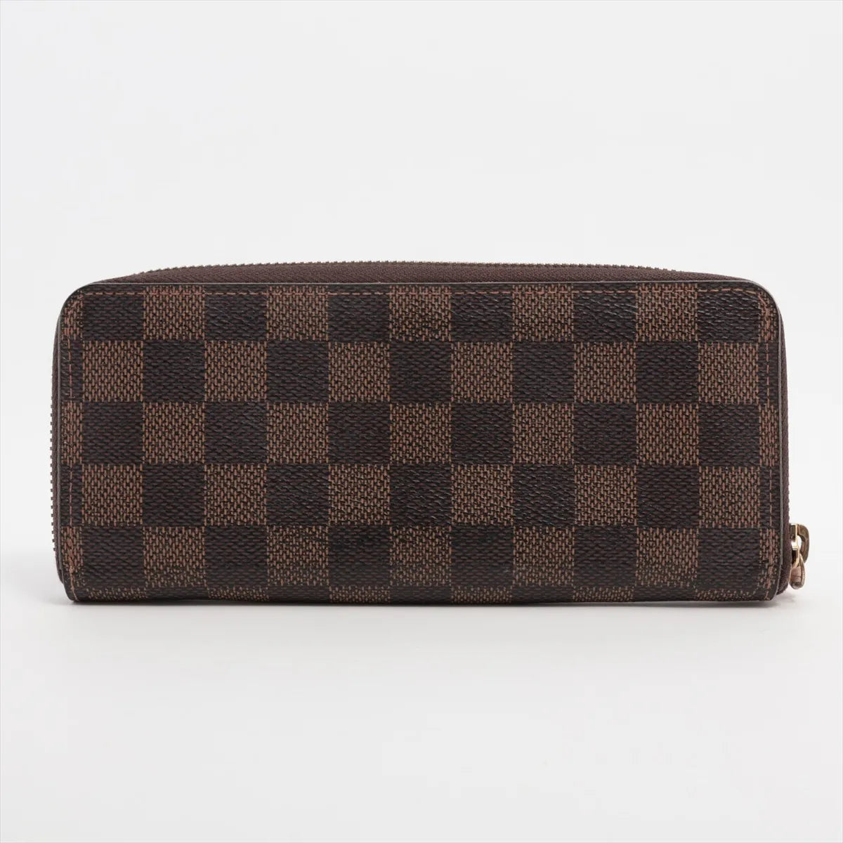 Louis Vuitton Monogram Clemence Zippy Wallet Rose Ballerine