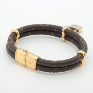 #1 Louis Vuitton Monogram Keep It Twice Bracelet