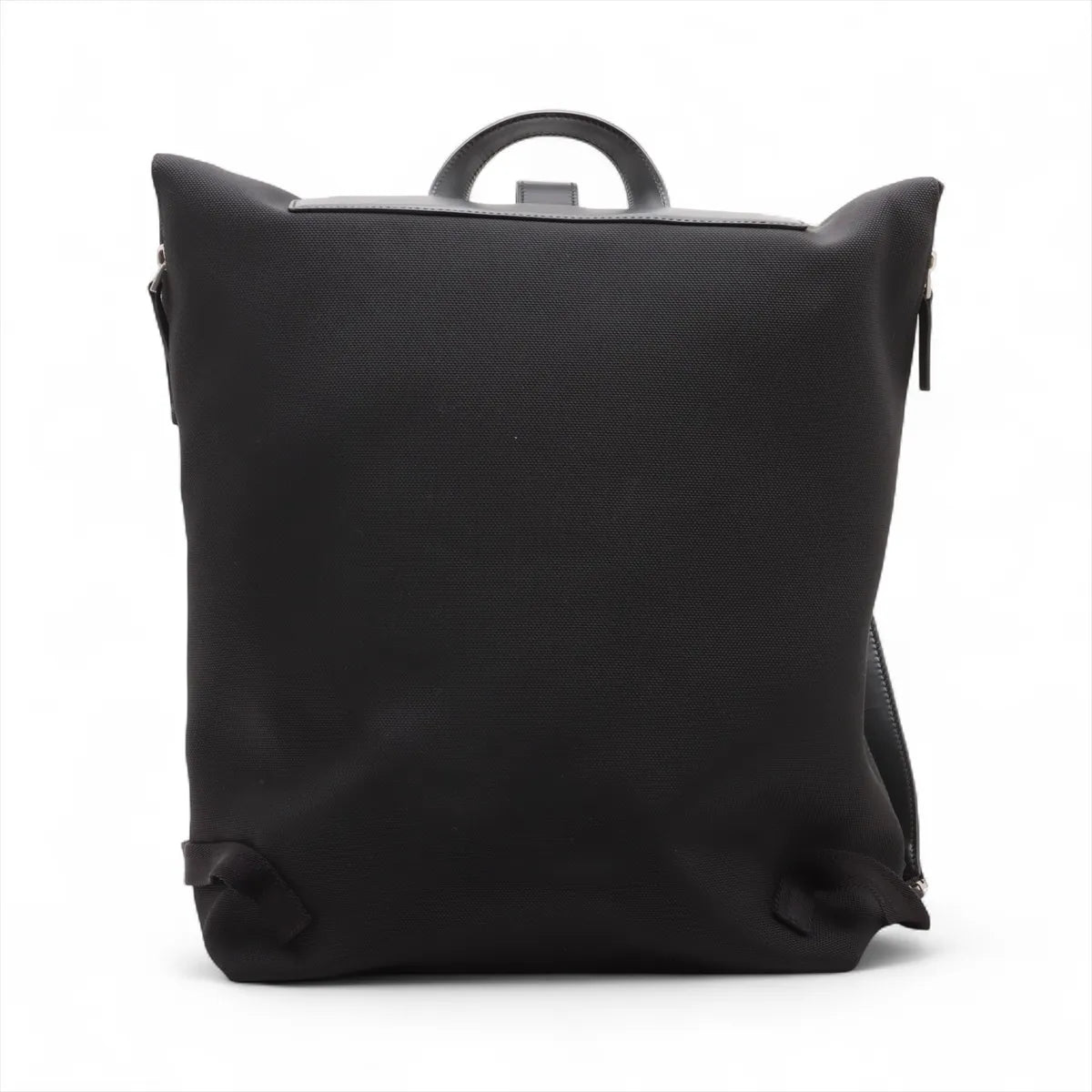 Gucci Web Nylon Backpack Black