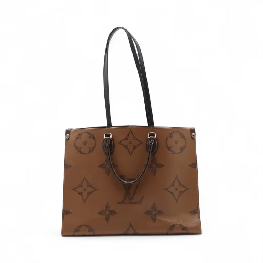 Louis Vuitton Giant Monogram Reverse On The Go GM