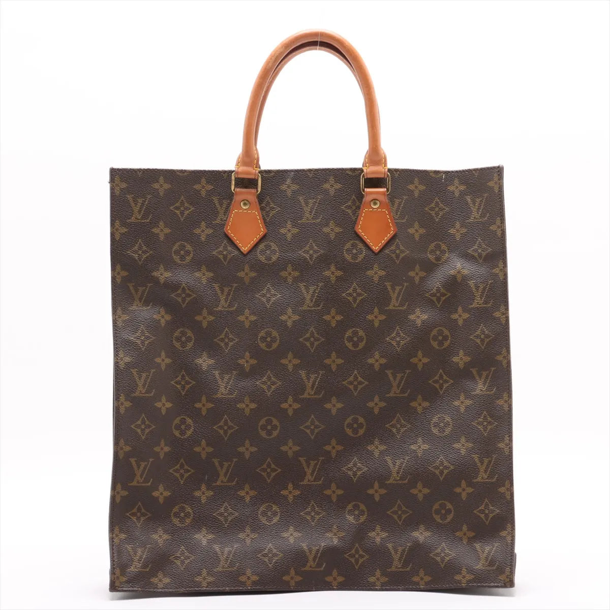 Louis Vuitton Monogram Sac Plat