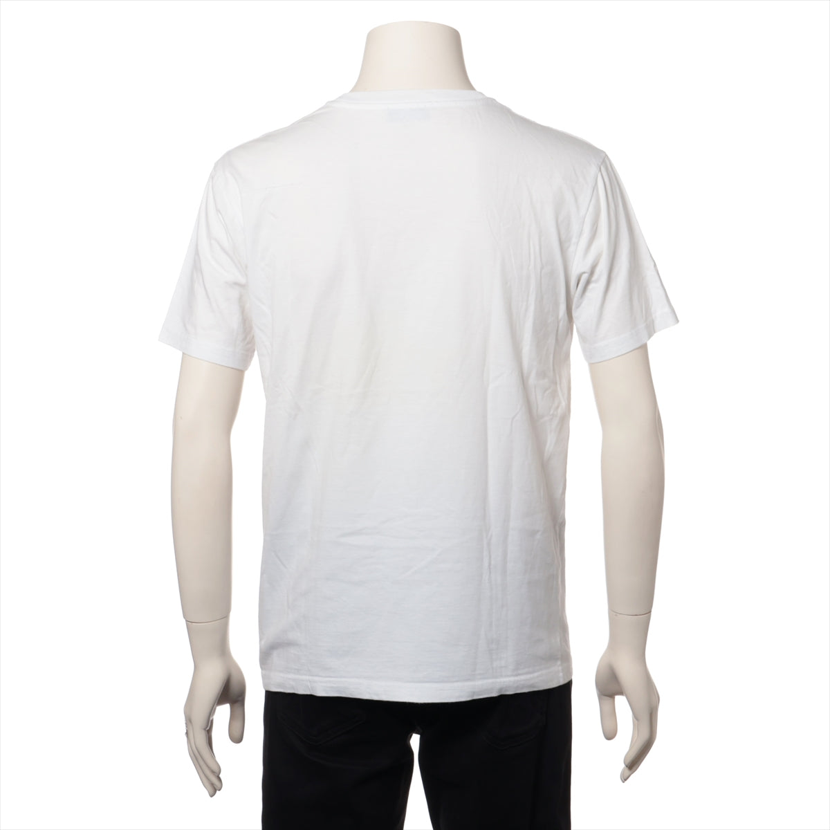 KAWS x Dior Bee Logo Short Sleeve White