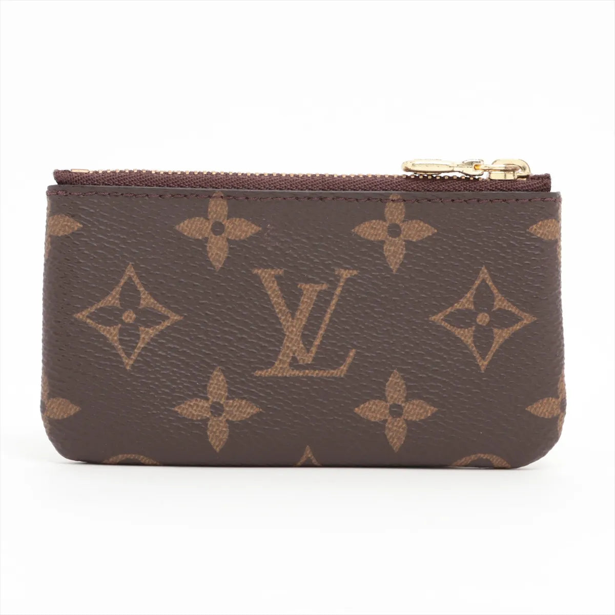 Louis Vuitton Monogram Pochette Key Cles