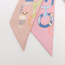 Load image into Gallery viewer, Hermès  Do Re Boucles Twilly Pink