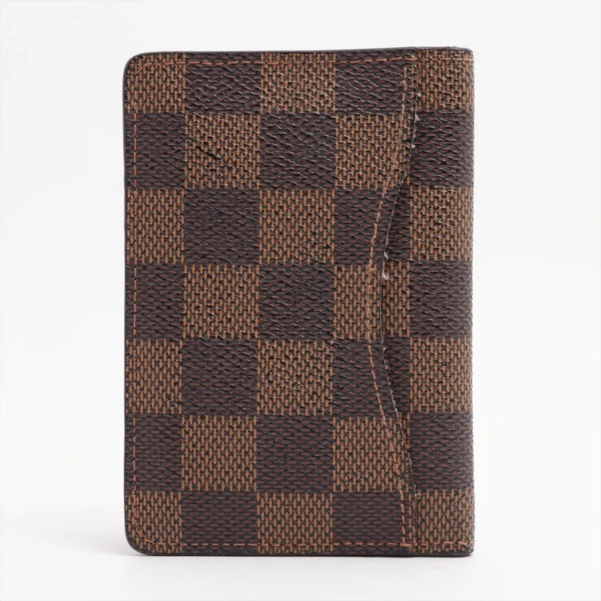 Louis Vuitton Damier Ebene Organizer de Poche