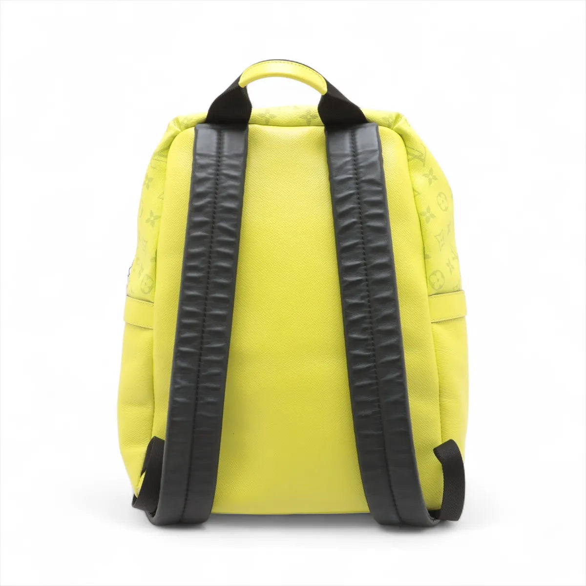 Best Louis Vuitton Monogram Taigarama Discovery Backpack Yellow