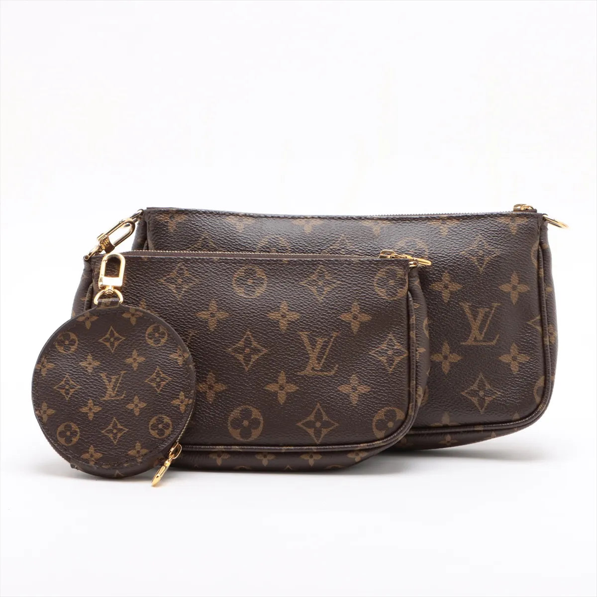 Louis Vuitton Monogram Multi Pochette Accessoires