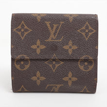 Load image into Gallery viewer, Louis Vuitton Monogram Elise Trifold Wallet