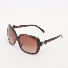 Load image into Gallery viewer, #1 Chanel CC Ribbon Sunglass Brown