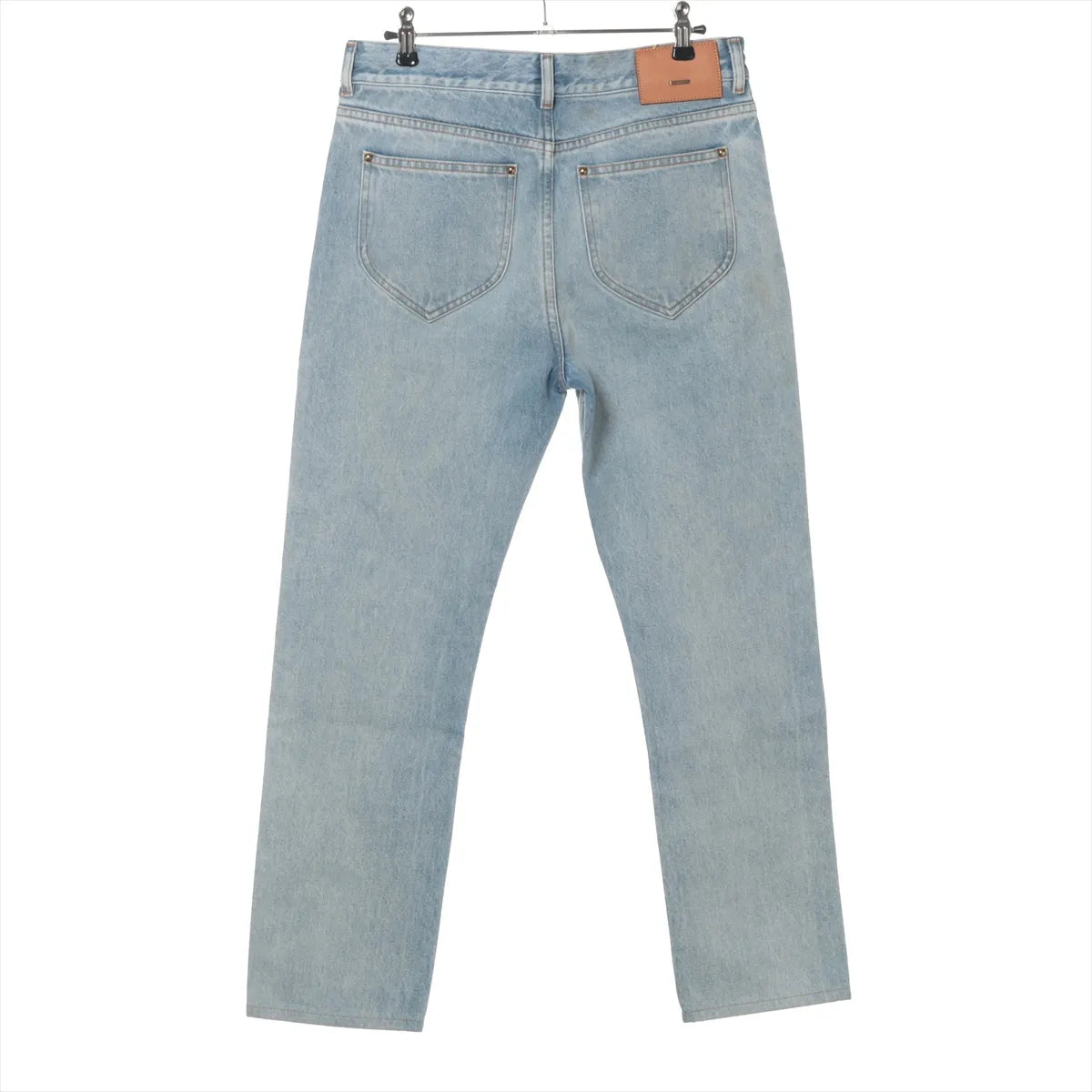 Louis Vuitton Cotton Denim Pant Blue