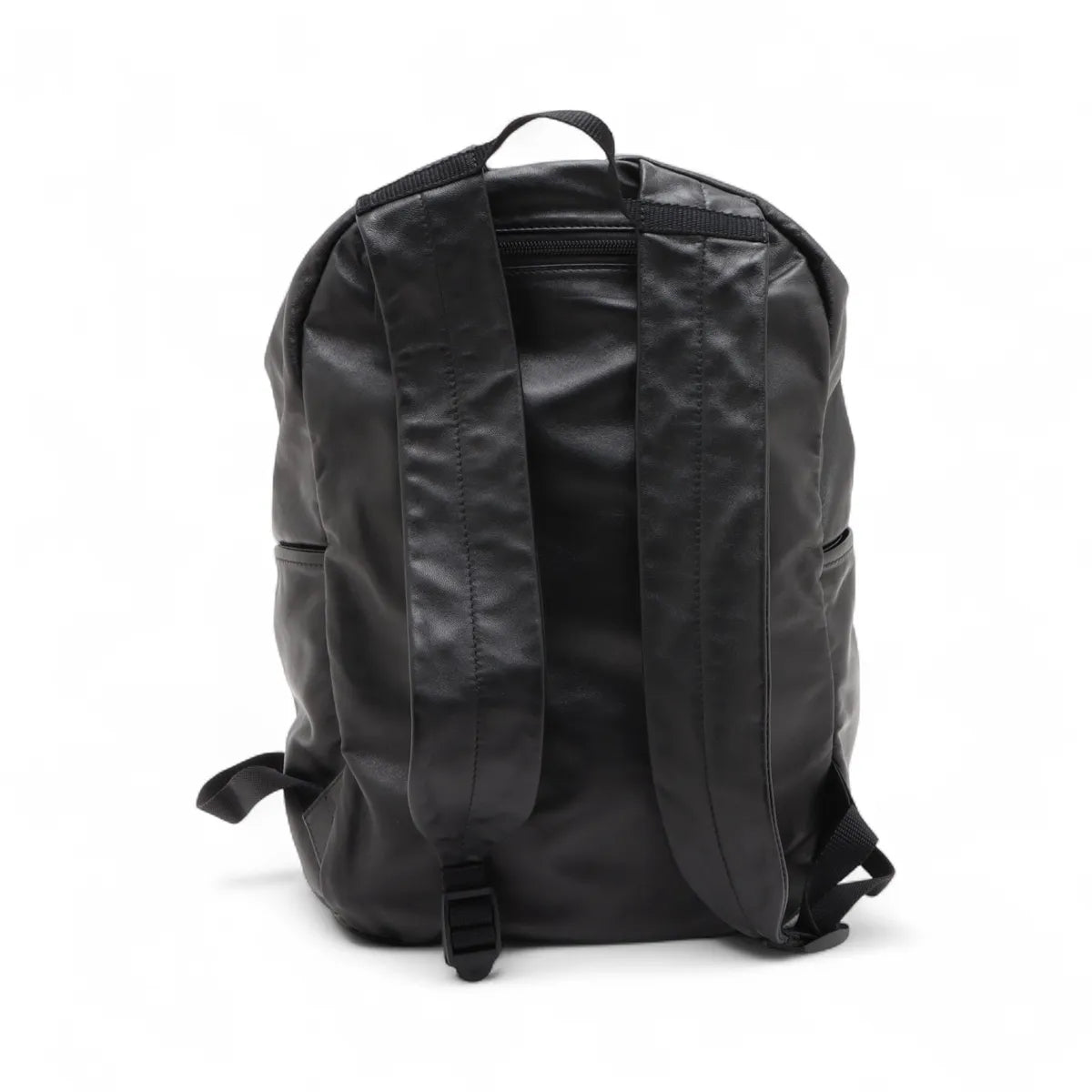 Balenciaga x Under Armour Leather Backpack Black