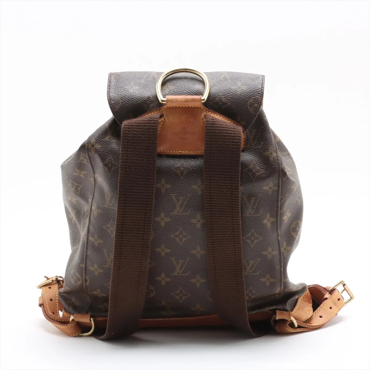 Louis Vuitton Monogram Montsouris GM