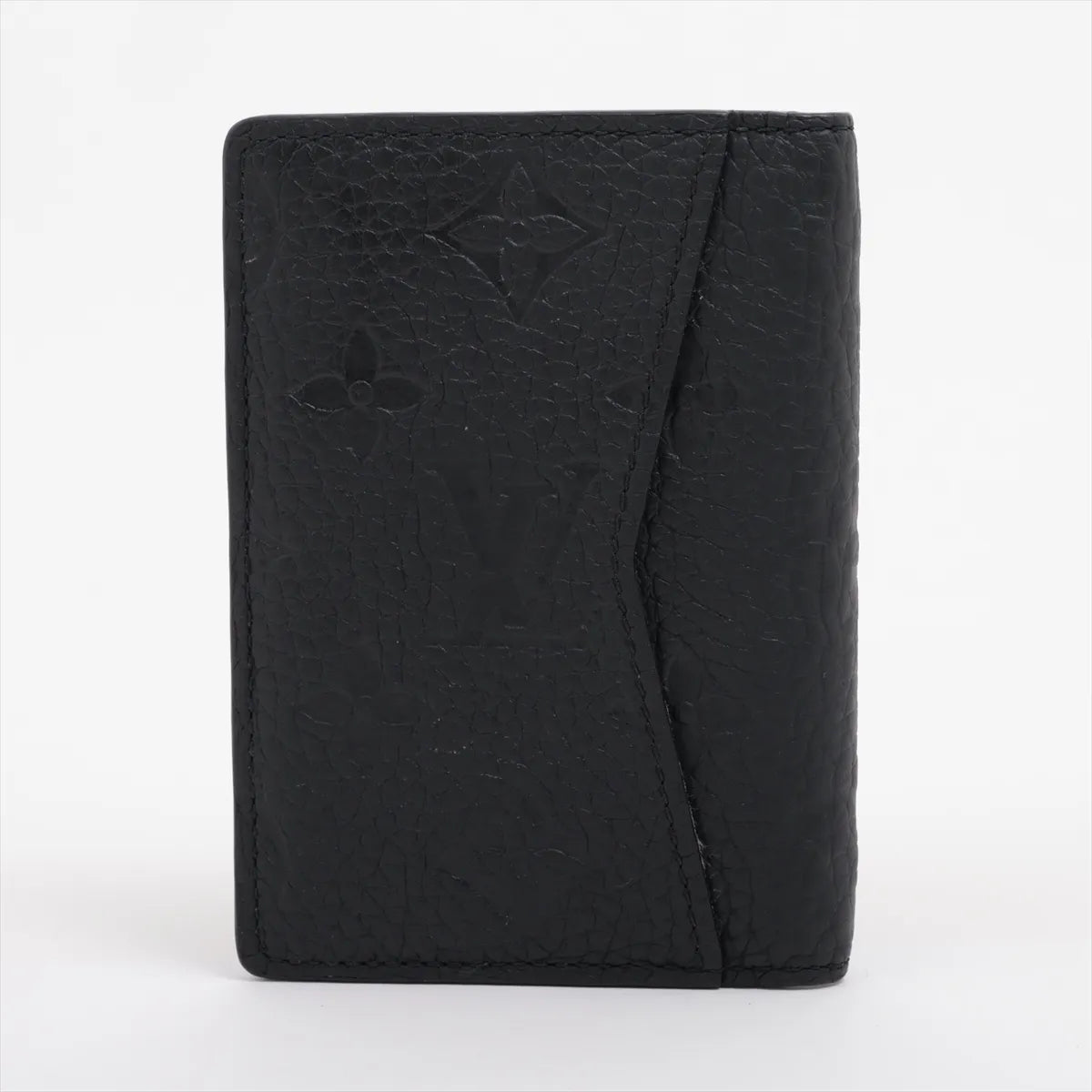 Louis Vuitton Monogram Taurillon Pocket Organizer