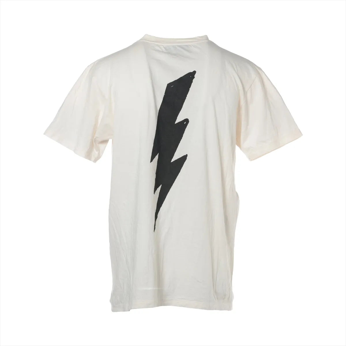 Gucci Hollywood Cotton T-shirt Beige