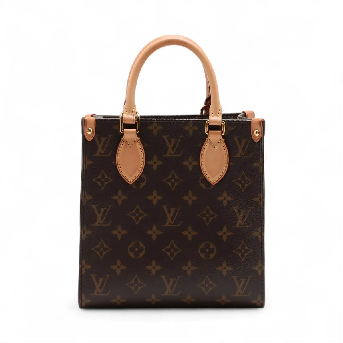 Louis Vuitton Monogram Sac Plat BB