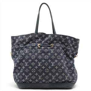 Buy Louis Vuitton Monogram Denim Noefull MM
