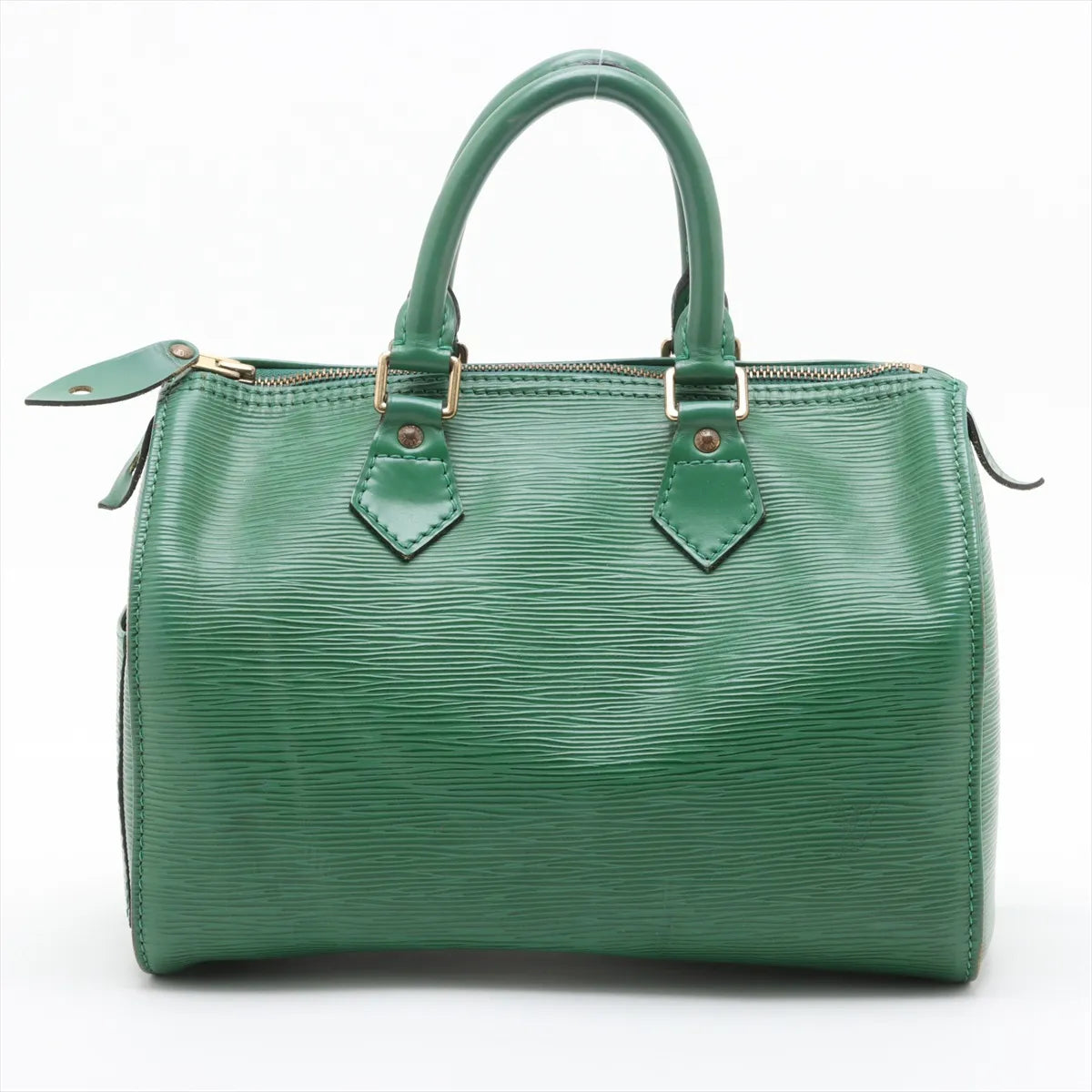 Louis Vuitton Epi Speedy 25 Green