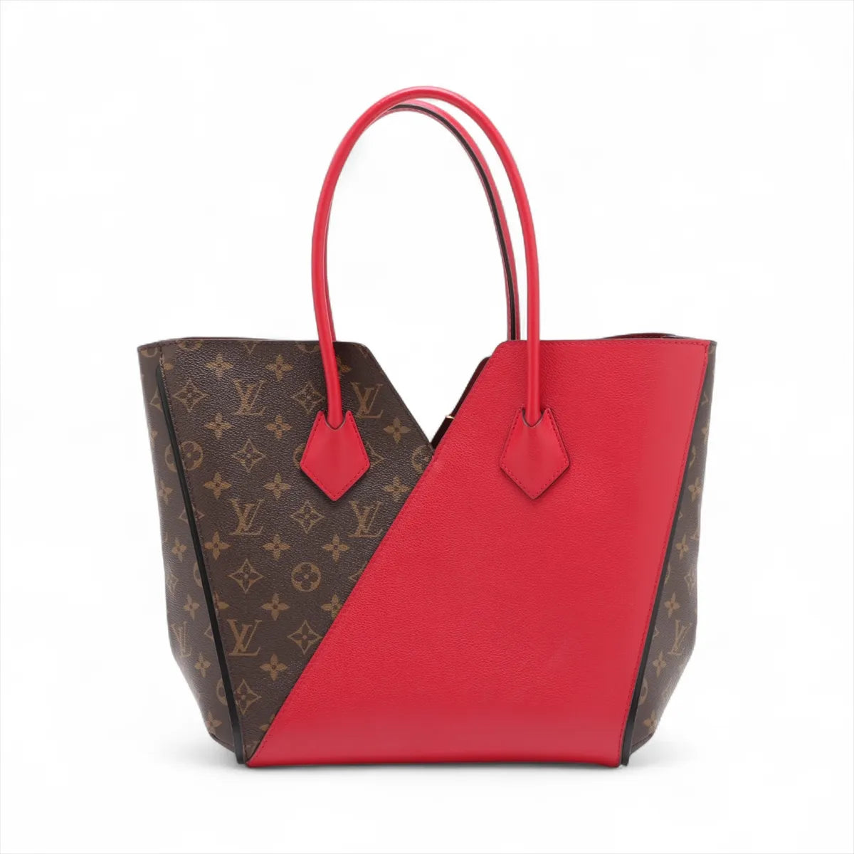 Louis Vuitton Monogram Kimono PM Red