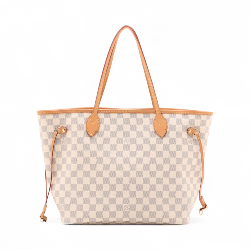 Louis Vuitton Damier Azur Neverfull MM
