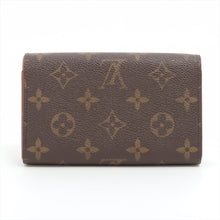 Load image into Gallery viewer, Louis Vuitton Monogram Porte Monnaie Billets Tresor Wallet