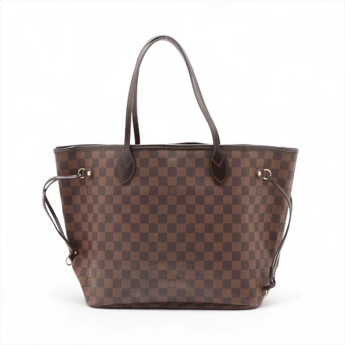 Louis Vuitton Damier Ebene Neverfull MM