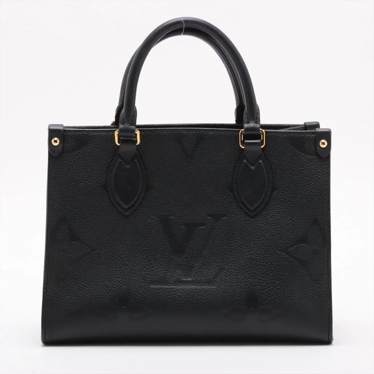 Louis Vuitton Monogram Empreinte On The Go PM