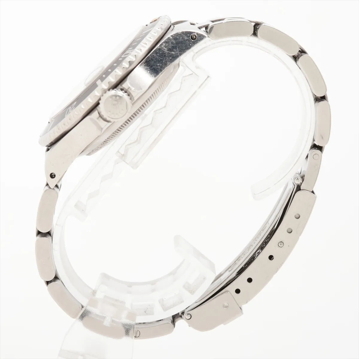 Rolex Oyster Perpetual Datejust Submariner Black 16610