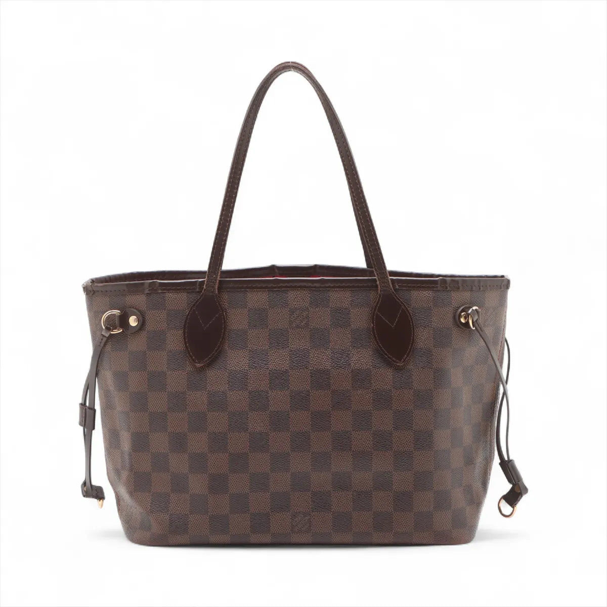 Louis Vuitton Damier Ebene Neverfull PM
