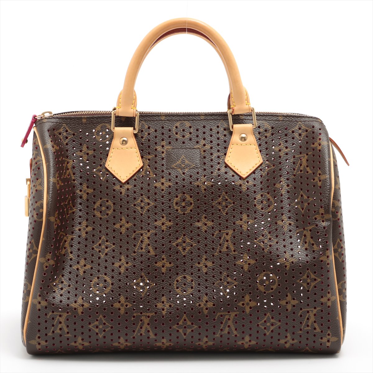 Louis Vuitton - Vintage *LV SPEEDY 30* Inspired Bag on Designer Wardrobe