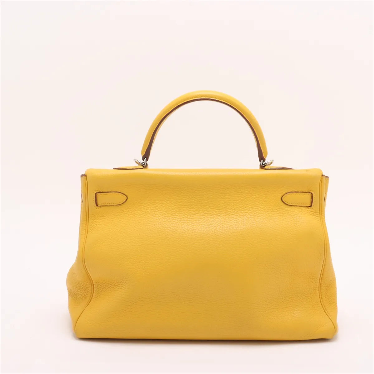 Hermes Kelly 35 Le Tournay Taurillon Clemence Soleil