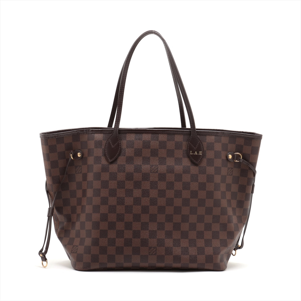 Louis Vuitton Damier Ebene Neverfull MM