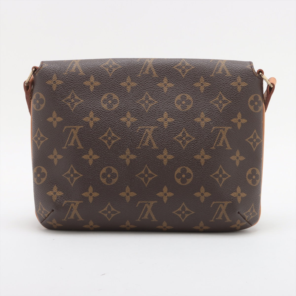 Louis Vuitton Monogram Musette Tango Shoulder Bag