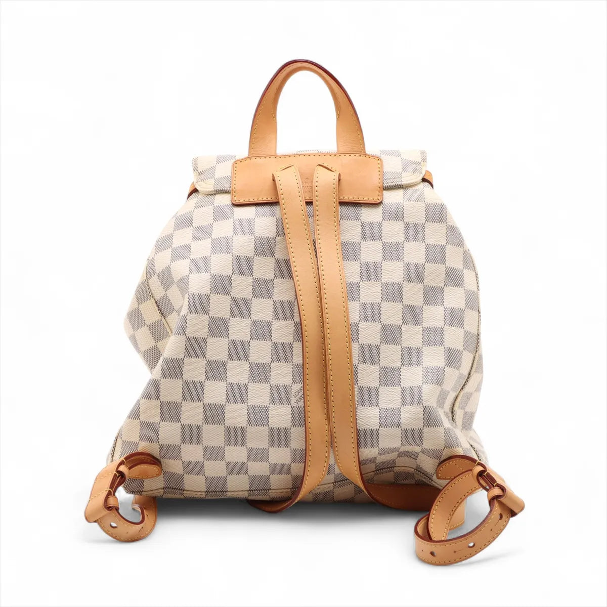 Louis Vuitton Damier Azur Sperone Backpack