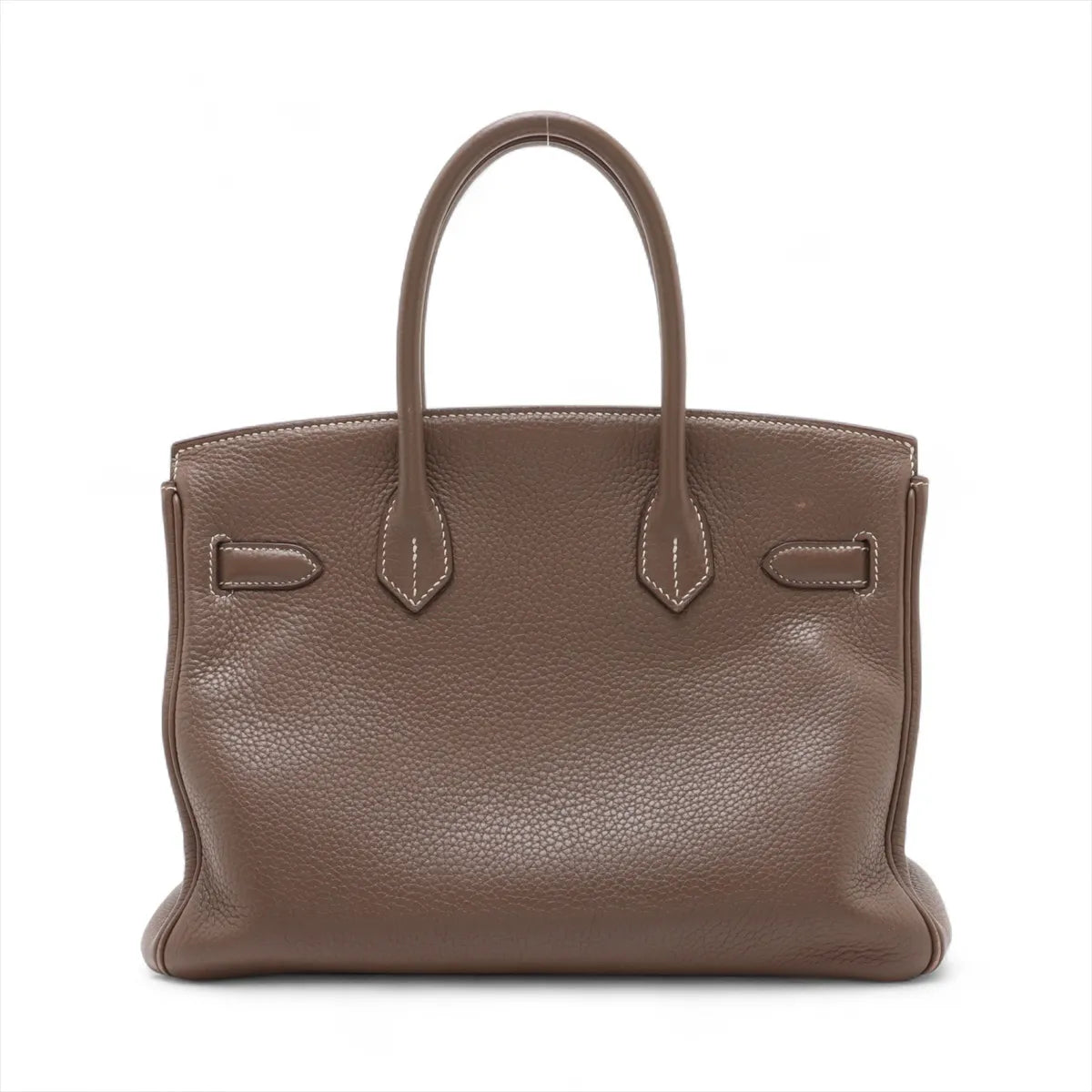 Hermes Birkin 30 Le Tournay Taurillon Clemence Etoupe