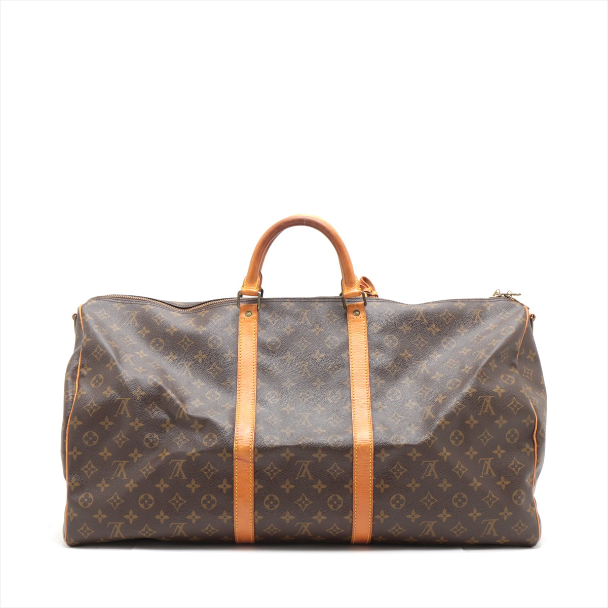 Louis Vuitton Monogram Keepall Bandouliere 60