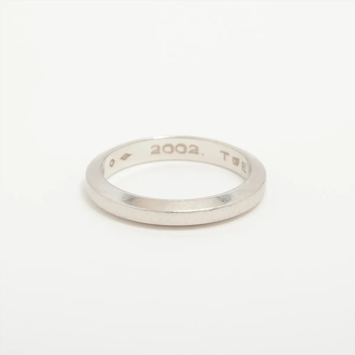 Cartier Declaration Ring Platinum