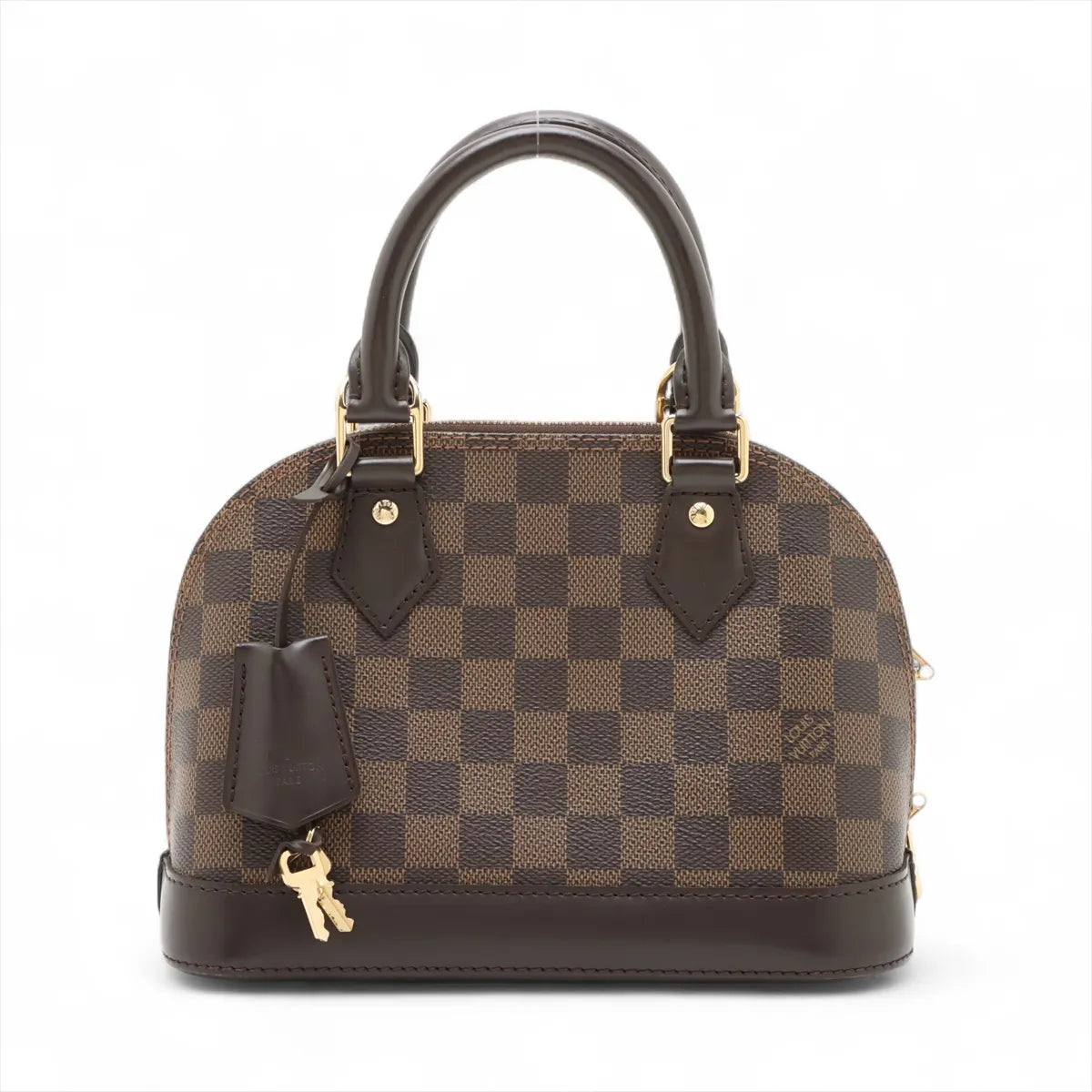 Louis Vuitton Damier Alma BB