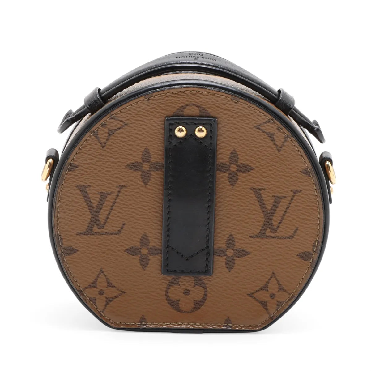 Louis Vuitton Monogram Reverse Mini Boite Chapeau
