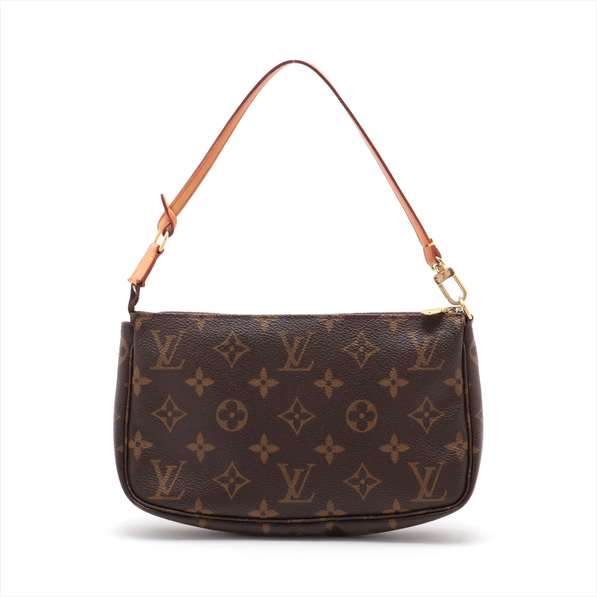 Top rated Louis Vuitton Monogram Pochette Accessoires