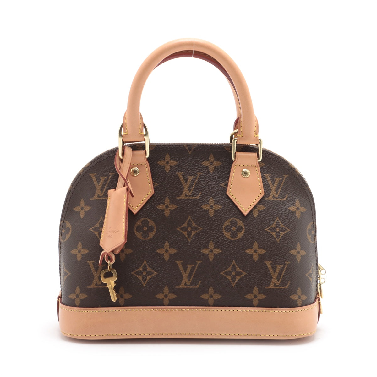 Louis Vuitton Monogram Alma BB