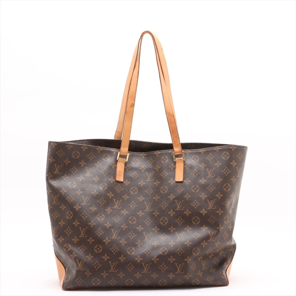 Louis Vuitton Monogram Cabas Alto Tote Bag