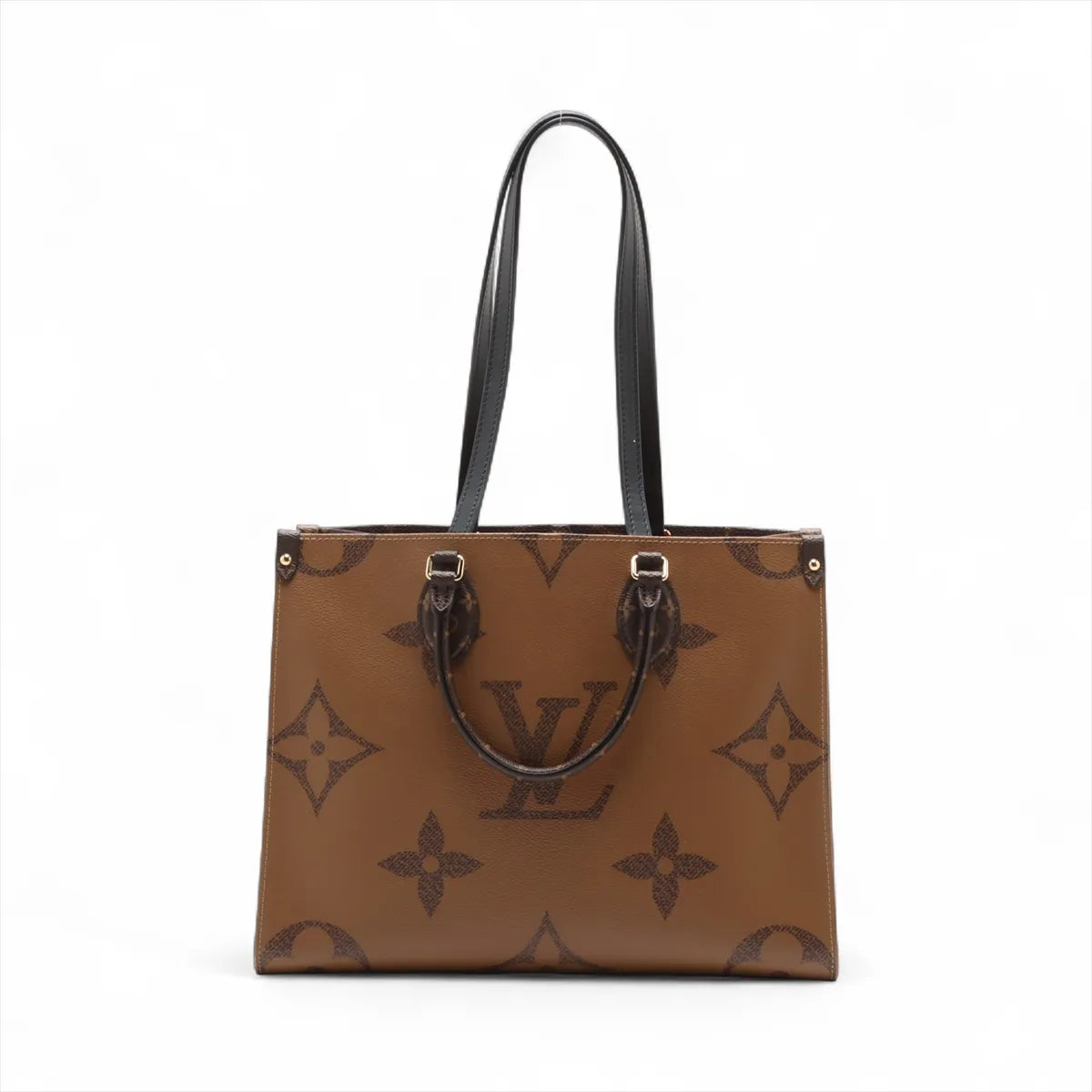 Louis Vuitton Giant Monogram Reverse On The Go MM