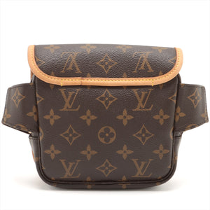 Top rated Louis Vuitton Monogram Bum Bag Bosphore