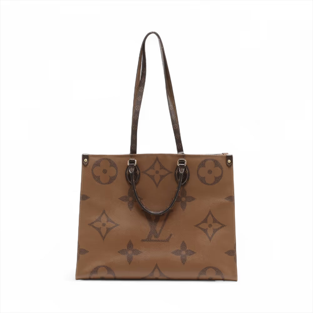 Louis Vuitton Giant Monogram Reverse On The Go GM
