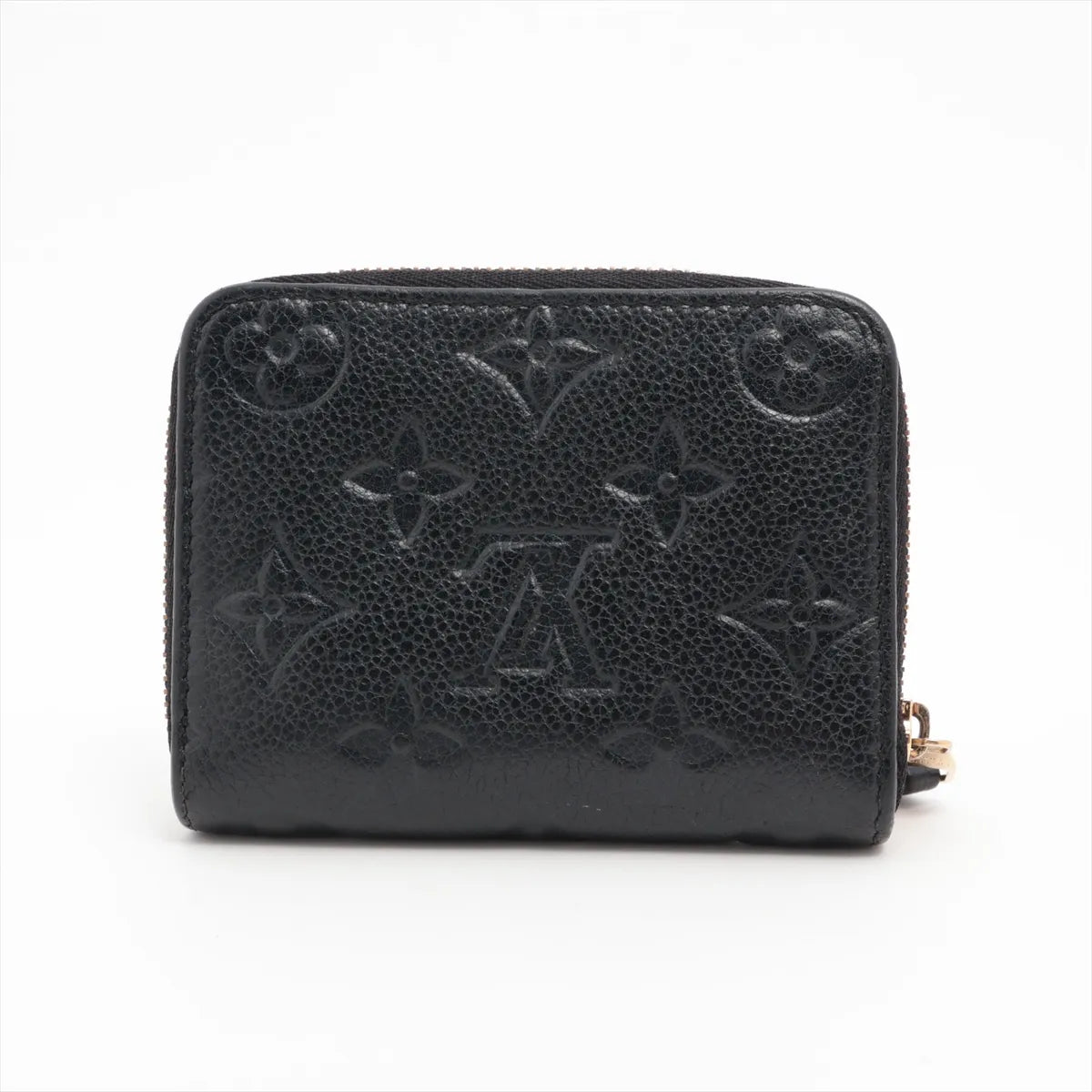Louis Vuitton Monogram Empreinte Zippy Coin Purse