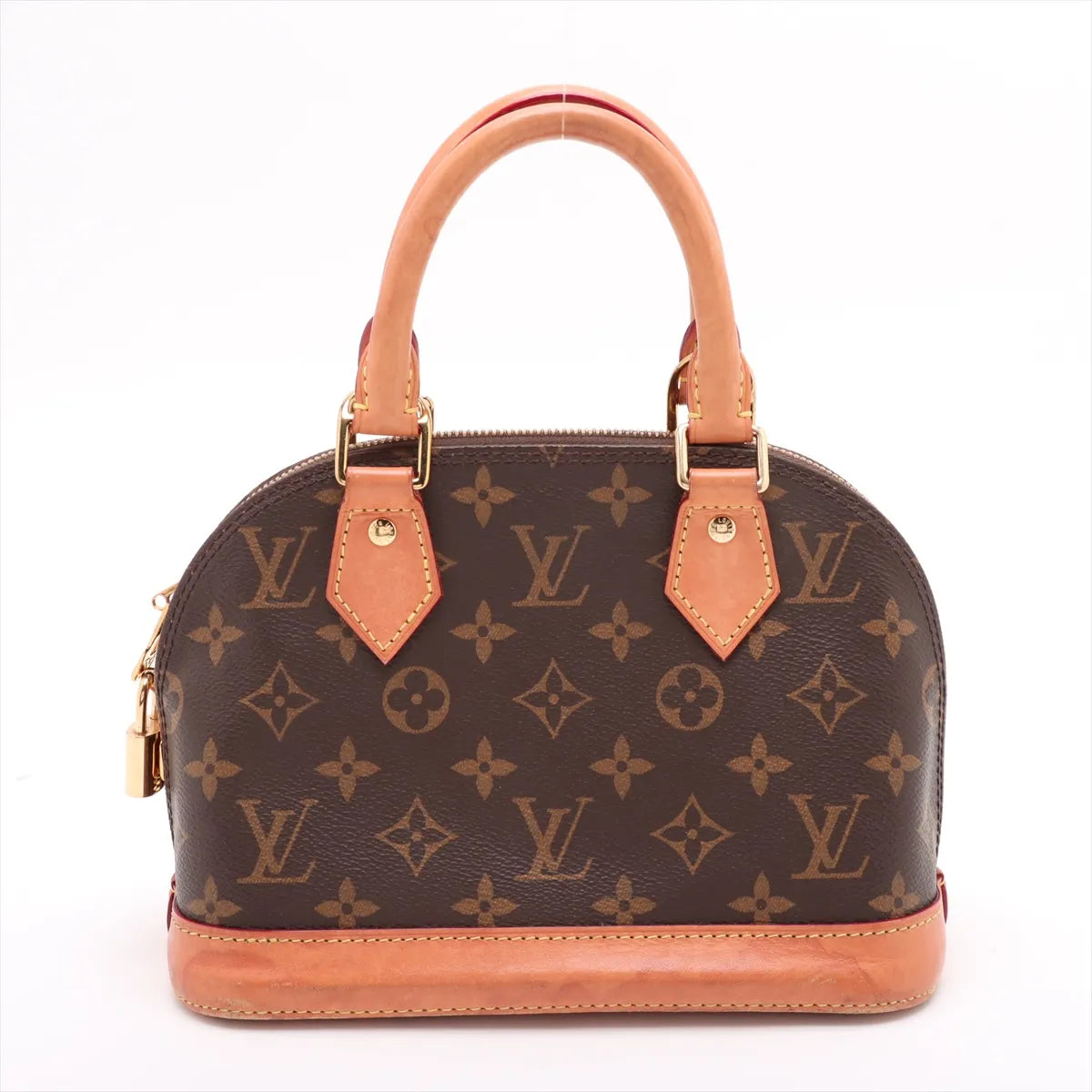 Louis Vuitton Monogram Alma BB
