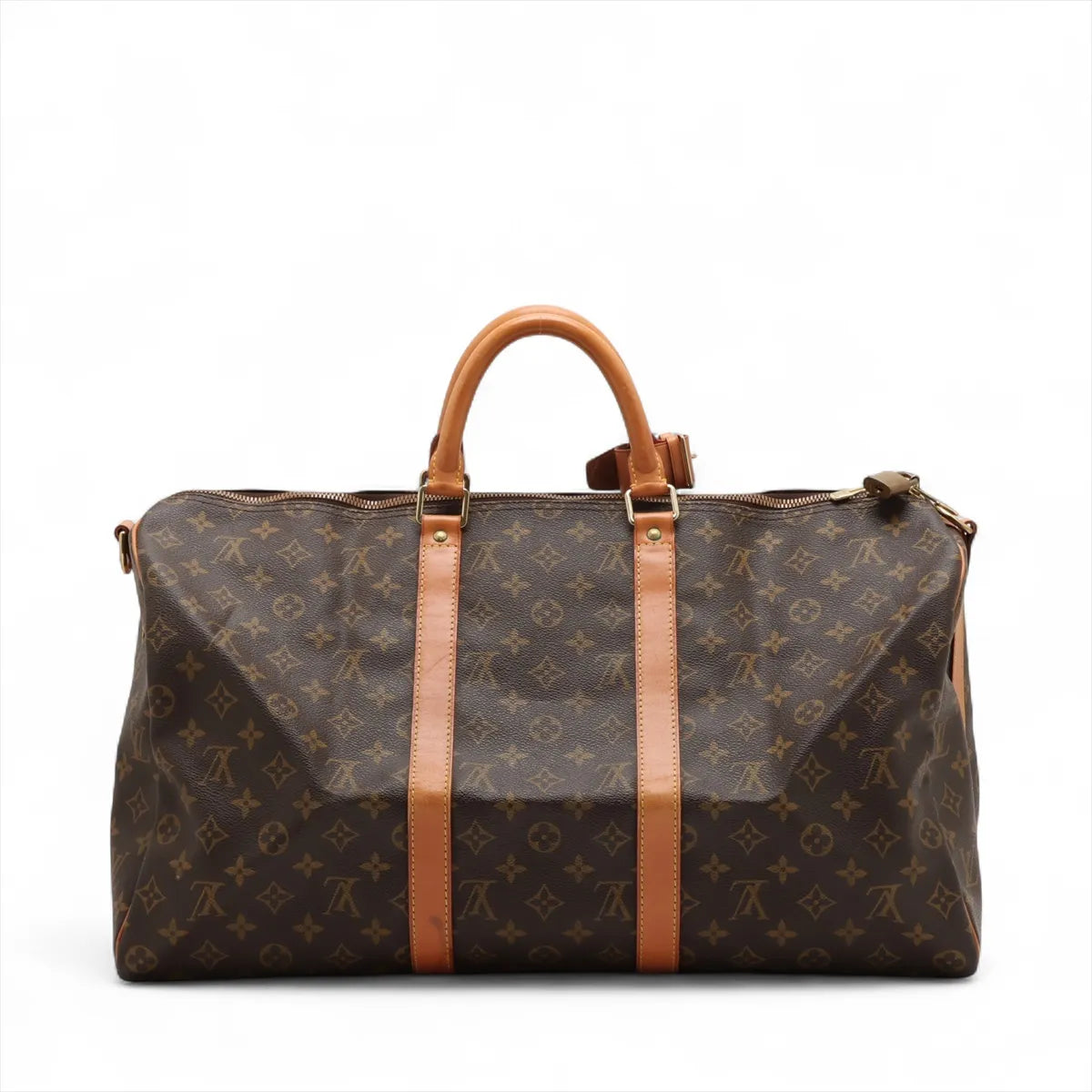 Louis Vuitton Monogram Keepall 50