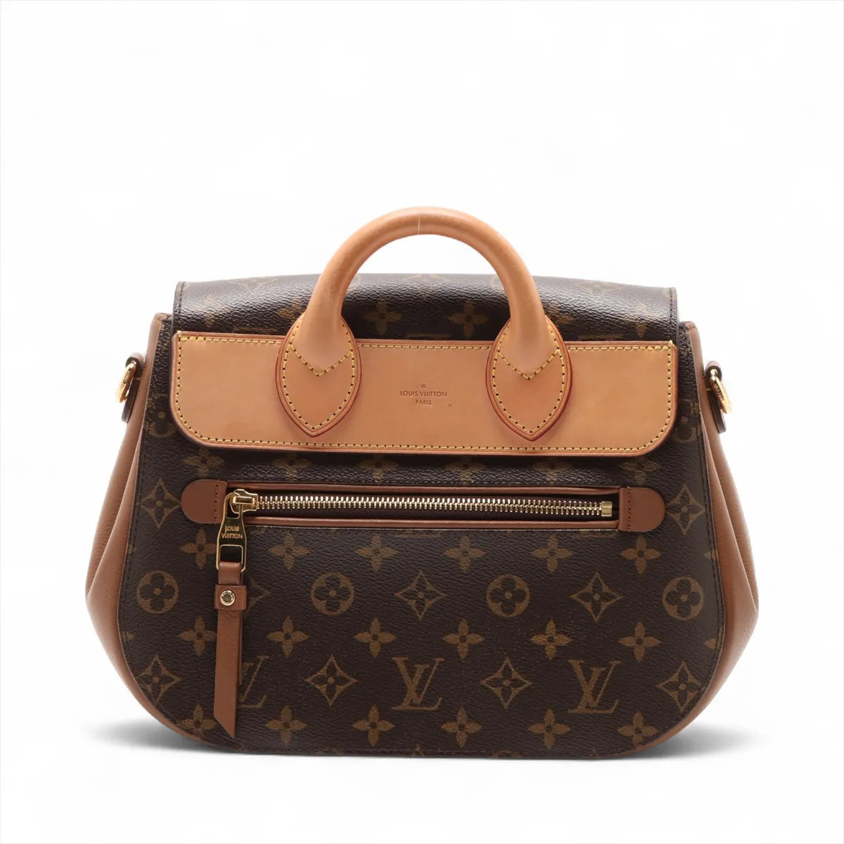 Louis Vuitton Monogram Eden MM Camel